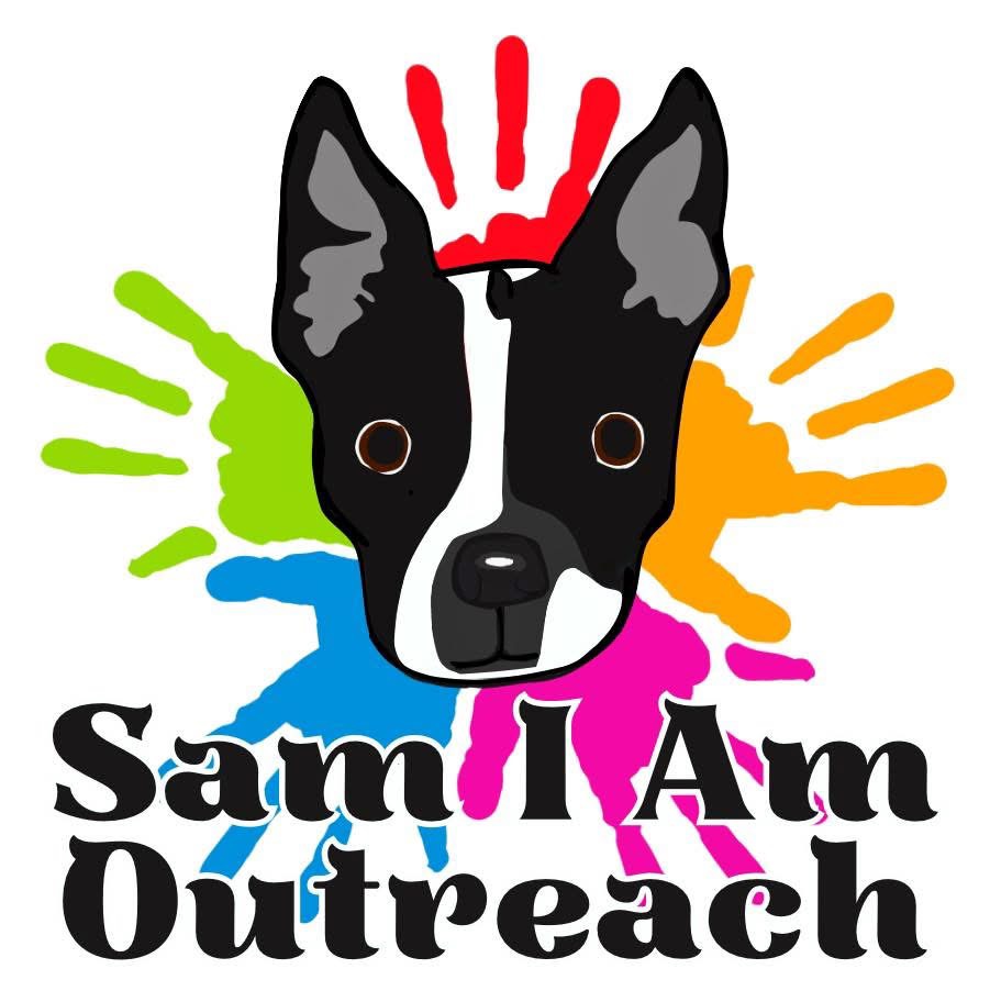 Sam I Am Outreach logo